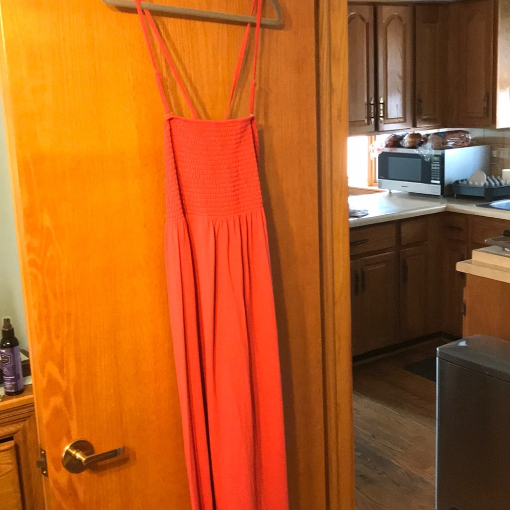 Sun dress